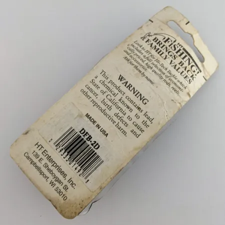 HT Dipsy Depthfinder, Hot Orange, syvyysmittari #22197