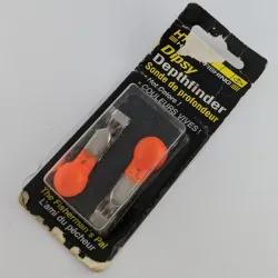 Dipsy Depthfinder HT Clip -syvyysmittari