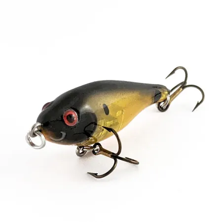Rebel Rider, kulta, 3g, lipless crankbait #22203