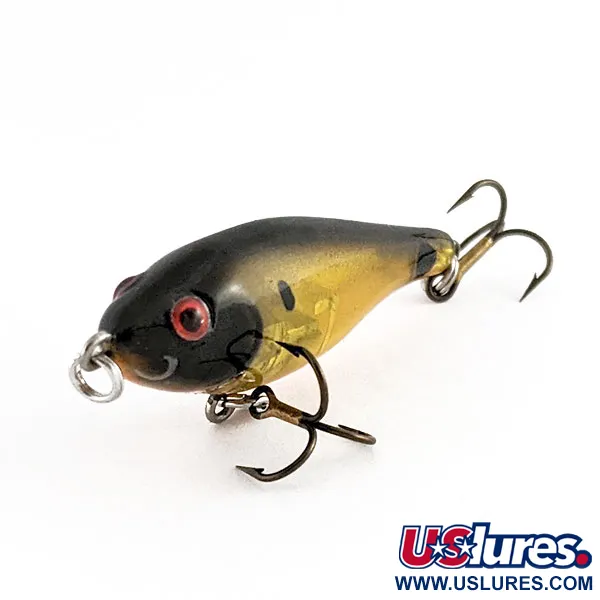 Rebel Rider, kulta, 3g, lipless crankbait #22203