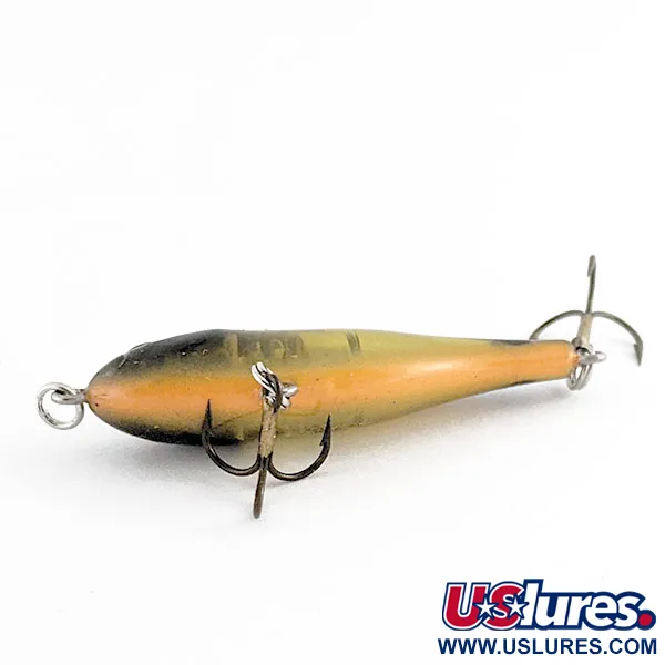 Rebel Rider, kulta, 3g, lipless crankbait #22203