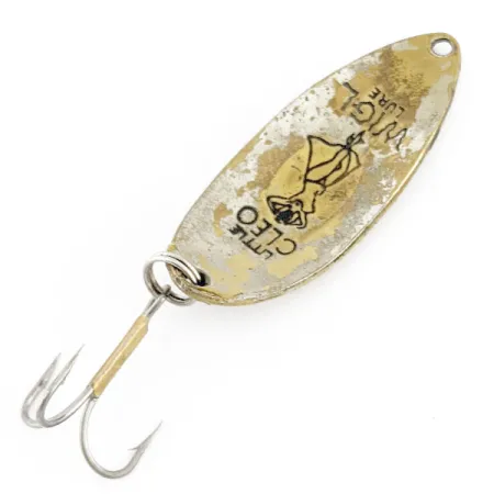 Seneca Little Cleo (Hula Girl), 14g, nikkeli/pronssi, lusikkauistin #22211