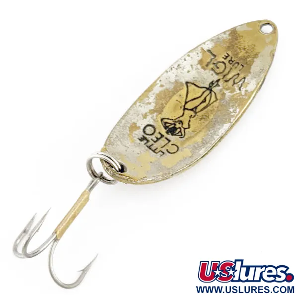 Seneca Little Cleo (Hula Girl), 14g, nikkeli/pronssi, lusikkauistin #22211