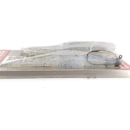 Mann's Reel'N Shad, Hartwell-Blue Glmr, 13,3 cm, Pehmojigi #22218