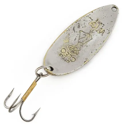 Seneca Little Cleo (Hula Girl), 18g, messinki/nikkeli, lusikkauistin #22223