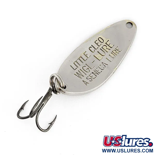 Seneca Little Cleo, 7g nikkeli, lusikkauistin #22228