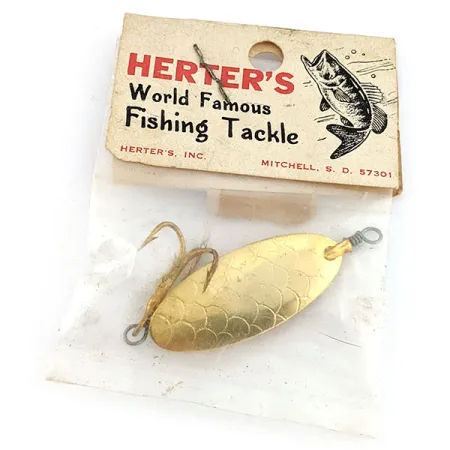 Herter's Spinner -lippa