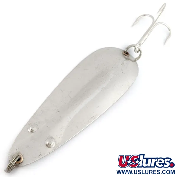 South Bend Casting Spoon No. 581, 21g, nikkeli, lusikkauistin #22270