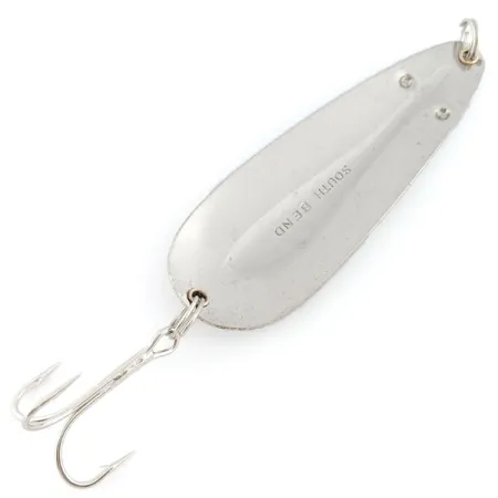 South Bend Casting Spoon No. 581, 21g, nikkeli, lusikkauistin #22270