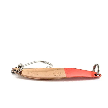 Luhr Jensen Needlefish 2, 3g, kupari/punainen, lusikkauistin #22273