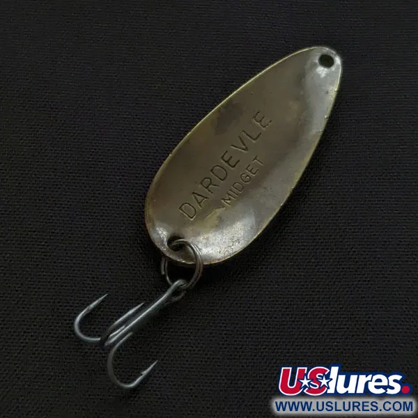 Eppinger Dardevle Midget, 6g Red Devle, Lusikkauistin #22287