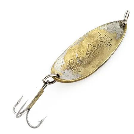 Seneca Little Cleo (Hula Girl), 18g, messinki/nikkeli, lusikkauistin #22288