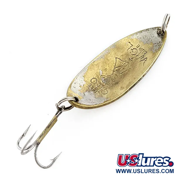 Seneca Little Cleo (Hula Girl), 18g, messinki/nikkeli, lusikkauistin #22288