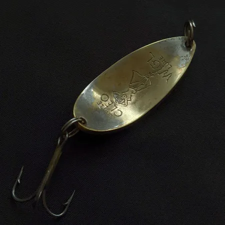 Seneca Little Cleo (Hula Girl), 18g, messinki/nikkeli, lusikkauistin #22288