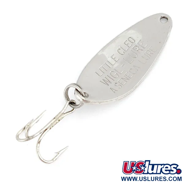 Seneca Little Cleo, 7g nikkeli, lusikkauistin #22297