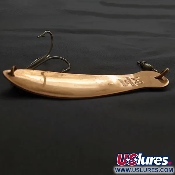 K-B Bait K-B Spoon 4, kupari, 50g, lusikkauistin #22312