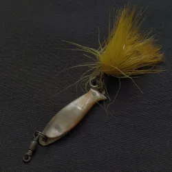 Red Abalone Pearl Minnow