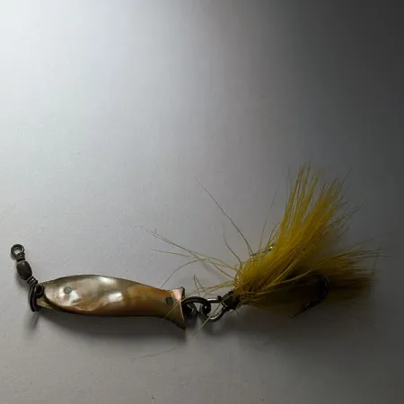 Red Abalone Pearl Minnow, 2,5g, Helmiäinen, Helmiäisuistin #22318