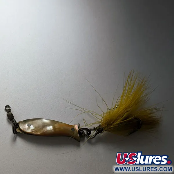 Red Abalone Pearl Minnow, 2,5g, Helmiäinen, Helmiäisuistin #22318