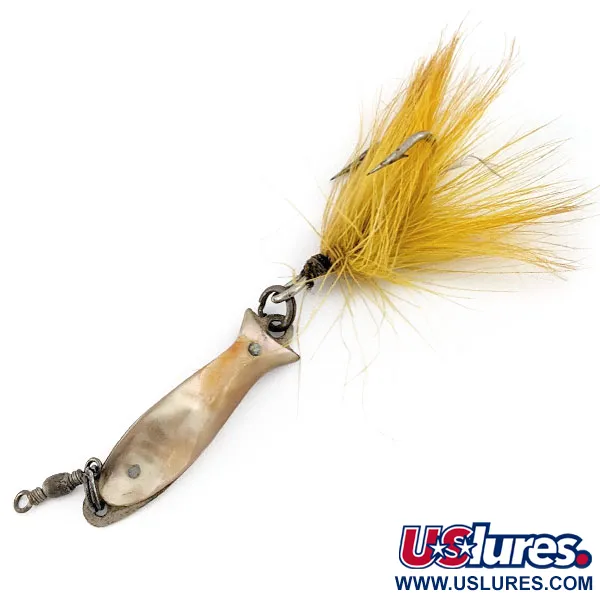 Red Abalone Pearl Minnow, 2,5g, Helmiäinen, Helmiäisuistin #22318