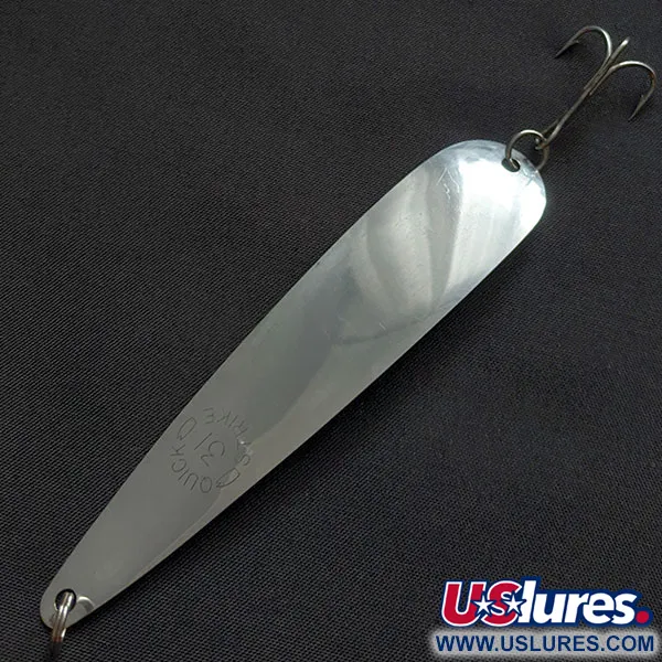 Quick Strike 31, 4.5g, hopea, lusikkauistin #22320