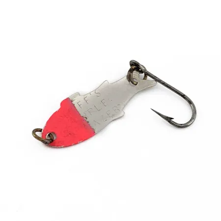 Shoff's Triple Teazer, Nikkeli/Punainen, 1,1g, Lusikkauistin #22327