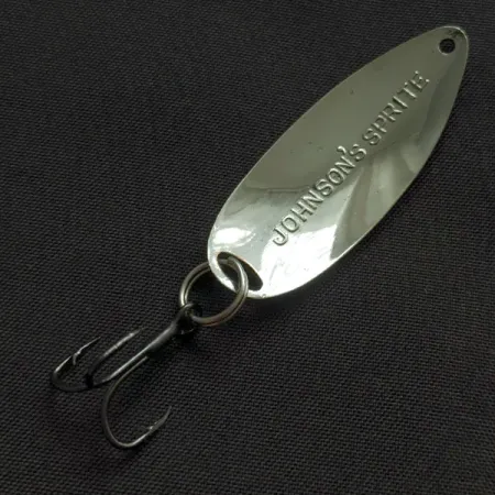 Johnson Sprite, 4,5 g, Puna-valkoinen, Lusikkauistin #22334