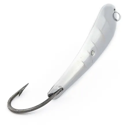 Luhr Jensen Reflecto Spoon #4, Nikkeli, 17 g, Lusikkauistin #22340