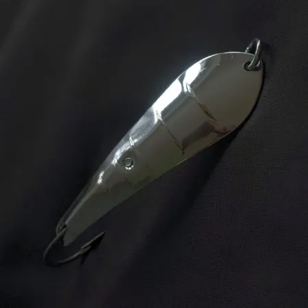 Luhr Jensen Reflecto Spoon #4, Nikkeli, 17 g, Lusikkauistin #22340