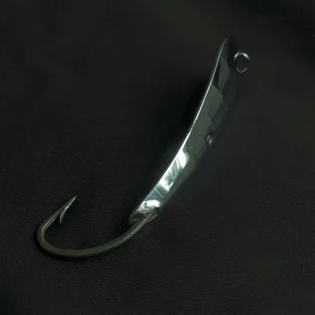 Luhr Jensen Reflecto Spoon #4, Nikkeli, 17 g, Lusikkauistin #22340