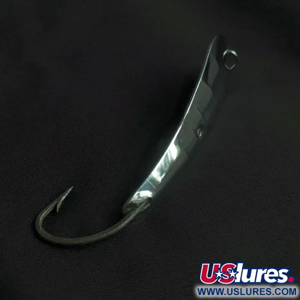 Luhr Jensen Reflecto Spoon #4, Nikkeli, 17 g, Lusikkauistin #22340