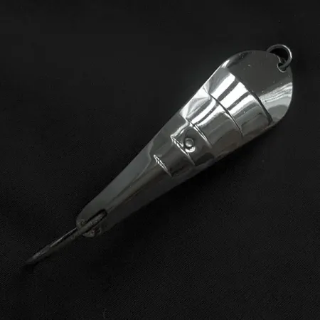 Luhr Jensen Reflecto Spoon #4, Nikkeli, 17 g, Lusikkauistin #22340