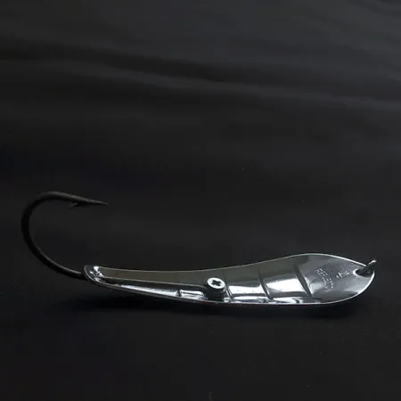 Luhr Jensen Reflecto Spoon #4, Nikkeli, 17 g, Lusikkauistin #22340