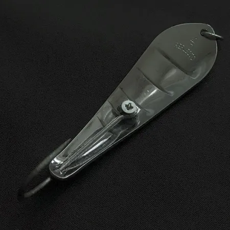 Luhr Jensen Reflecto Spoon #4, Nikkeli, 17 g, Lusikkauistin #22340
