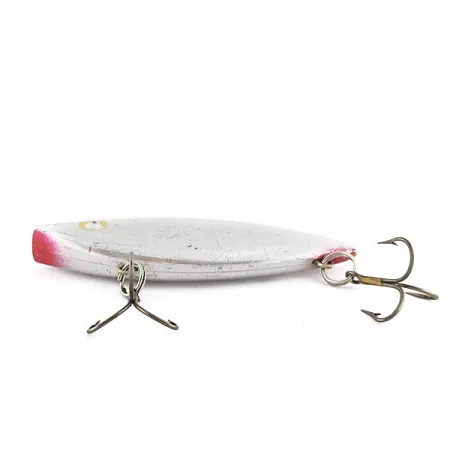 Bill Lewis Rat-L-Trap, Chrome Black Back, 14g, Lipless Crankbait #22346