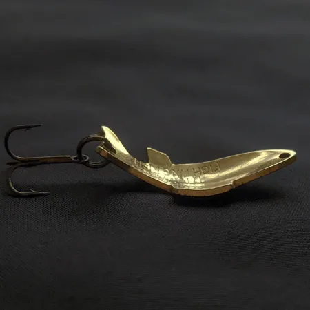 Thomas Fighting Fish, 7g kulta/punainen, lusikkauistin #22363