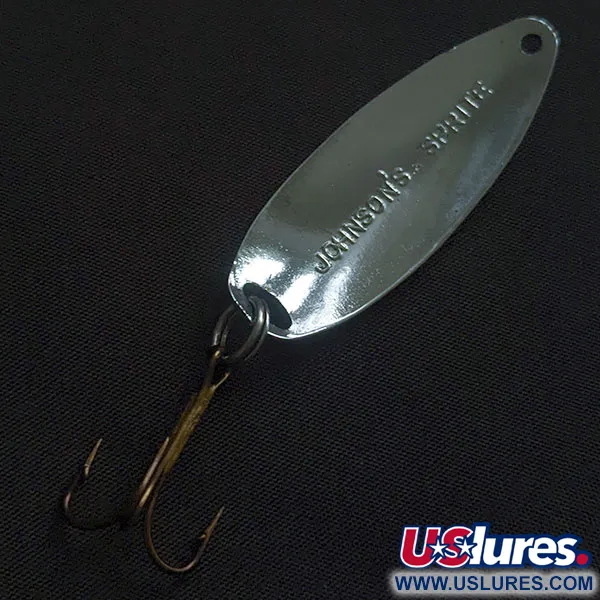 Johnson Sprite, nikkeli, 10 g, lusikkauistin #22365