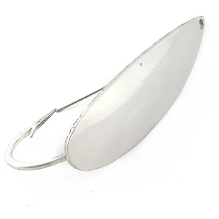 Atlantic Lures Celebrated Weedless, nikkeli, 21g, lusikkauistin #22378