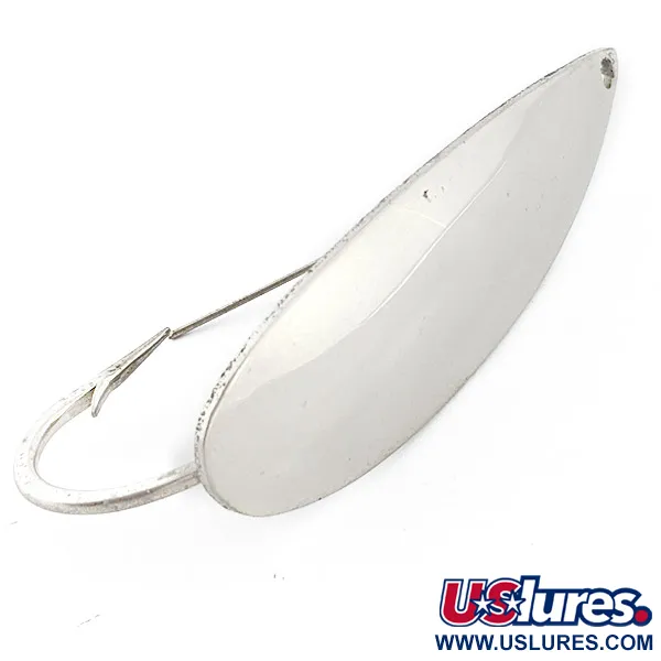 Atlantic Lures Celebrated Weedless, nikkeli, 21g, lusikkauistin #22378