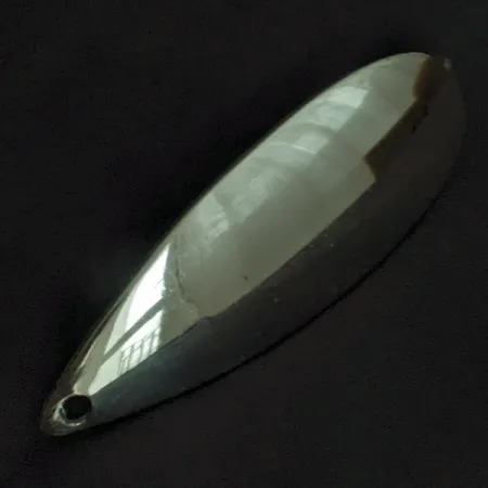 Atlantic Lures Celebrated Weedless, nikkeli, 21g, lusikkauistin #22378