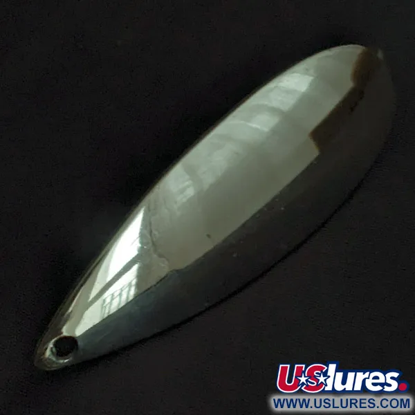 Atlantic Lures Celebrated Weedless, nikkeli, 21g, lusikkauistin #22378