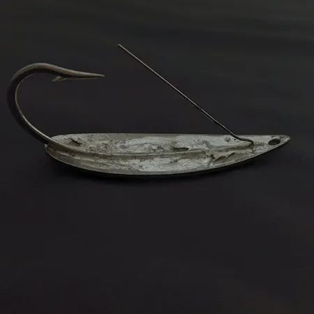 Atlantic Lures Celebrated Weedless, nikkeli, 21g, lusikkauistin #22378