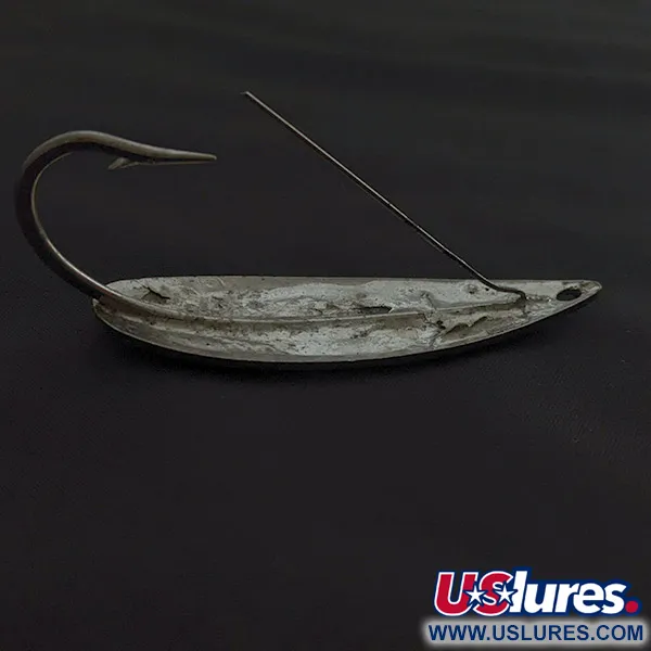 Atlantic Lures Celebrated Weedless, nikkeli, 21g, lusikkauistin #22378