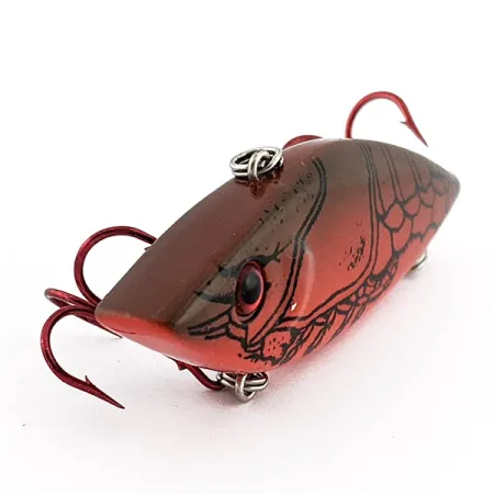 Cotton Cordell Bait Bonanza, 14g, Punainen rapuväri, Lipless-vaappu #22382