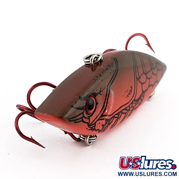 Cotton Cordell Bait Bonanza, 14g, Punainen rapuväri, Lipless-vaappu #22382