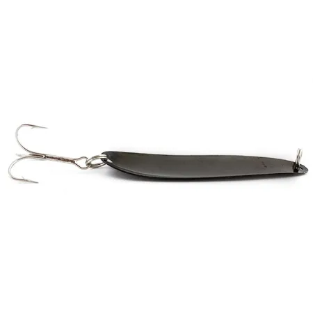 Hicks Tackle, musta, 12g, lusikkauistin #23484