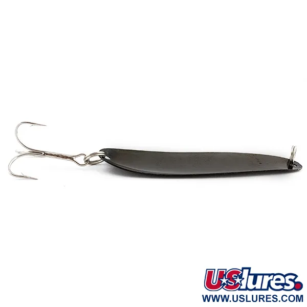 Hicks Tackle, musta, 12g, lusikkauistin #23484
