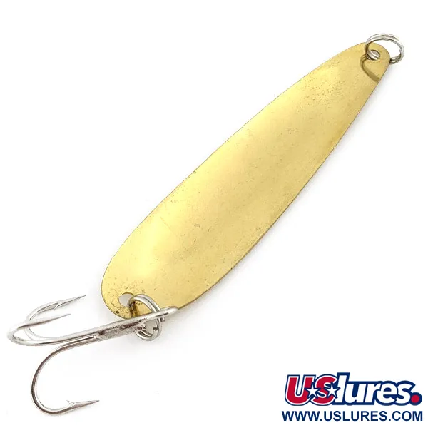 Hicks Tackle, kulta, 12g, lusikkauistin #23892