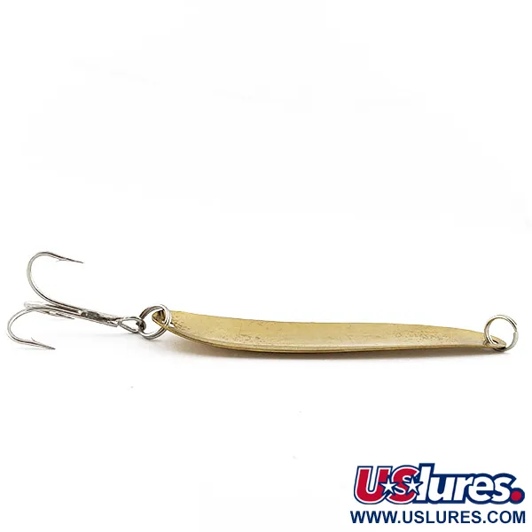 Hicks Tackle, kulta, 12g, lusikkauistin #23892