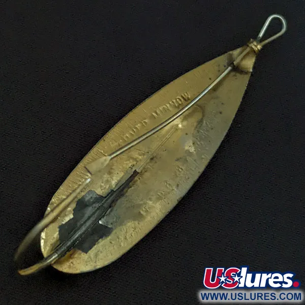 Johnson Silver Minnow, Kulta, 9g, Lusikkauistin #22395